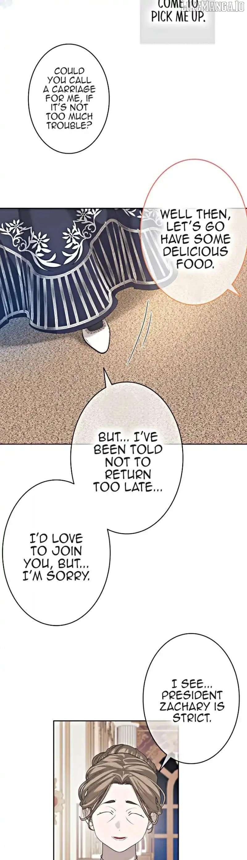 Revenge After Divorce Chapter 15 - Page 28