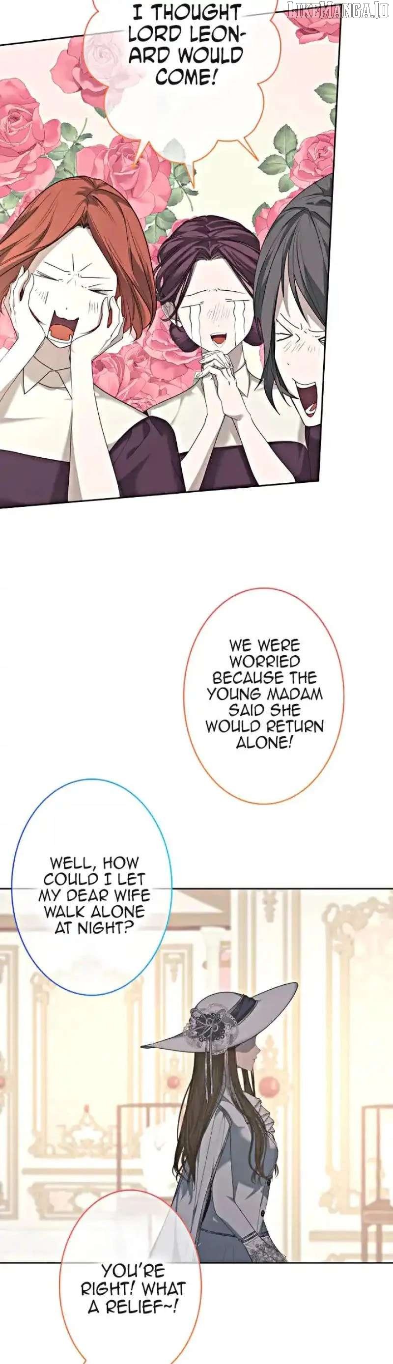 Revenge After Divorce Chapter 15 - Page 33