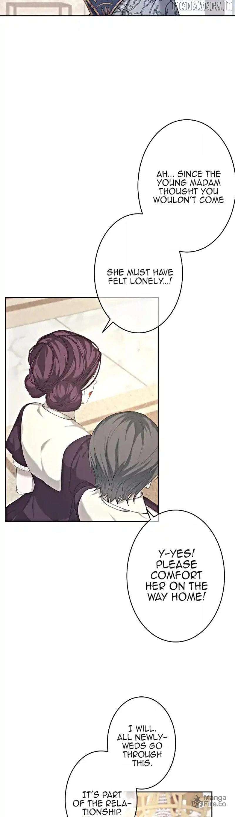 Revenge After Divorce Chapter 15 - Page 35