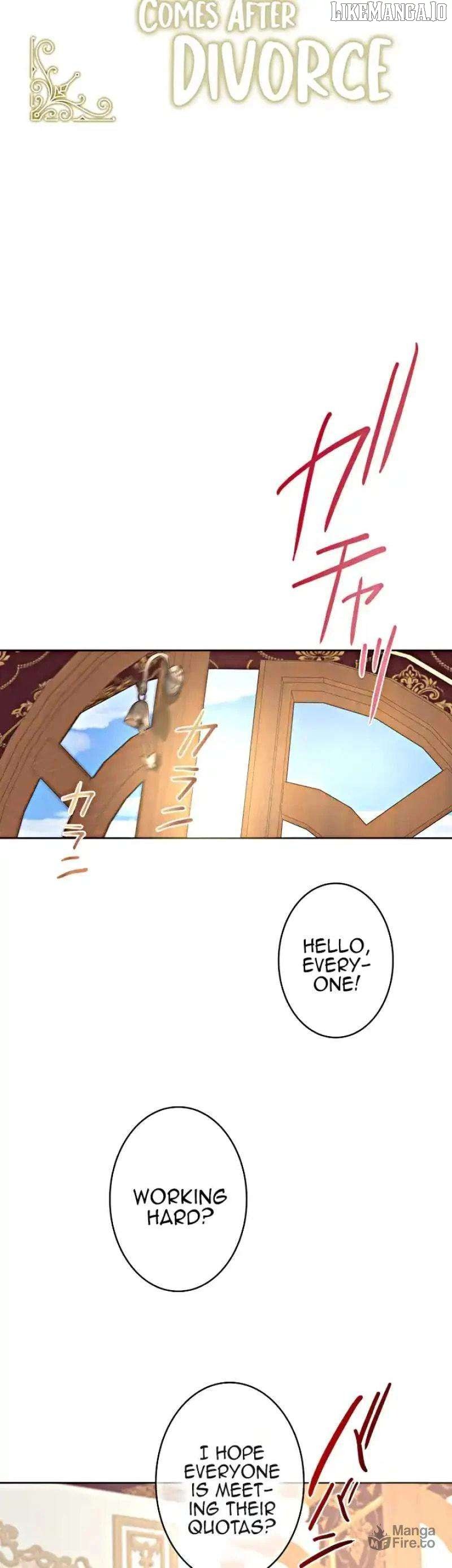 Revenge After Divorce Chapter 15 - Page 4