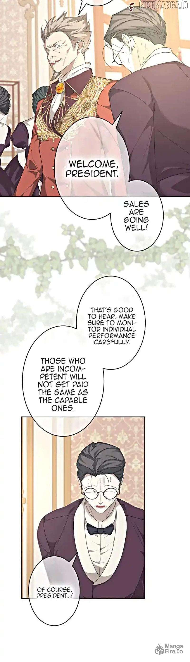 Revenge After Divorce Chapter 15 - Page 5