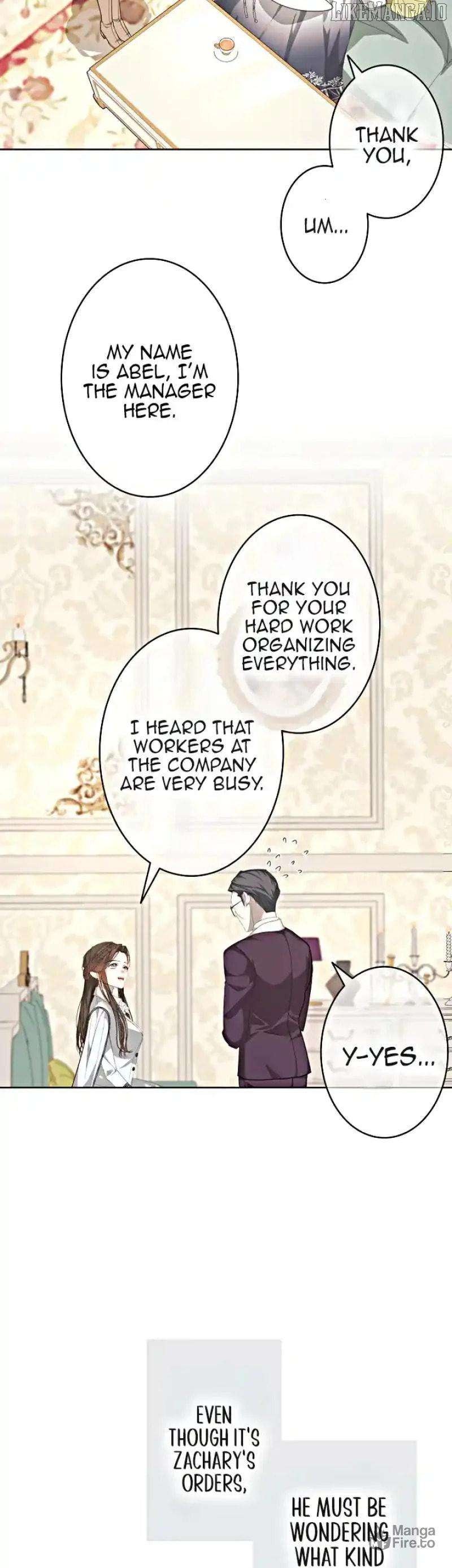 Revenge After Divorce Chapter 15 - Page 9