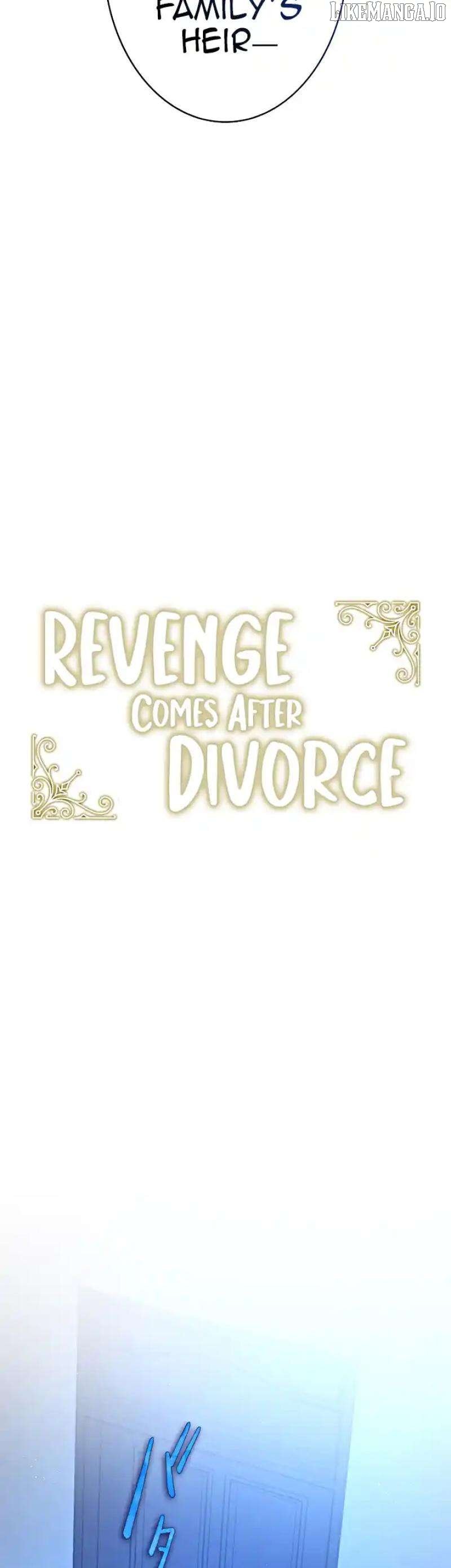 Revenge After Divorce Chapter 7 - Page 3