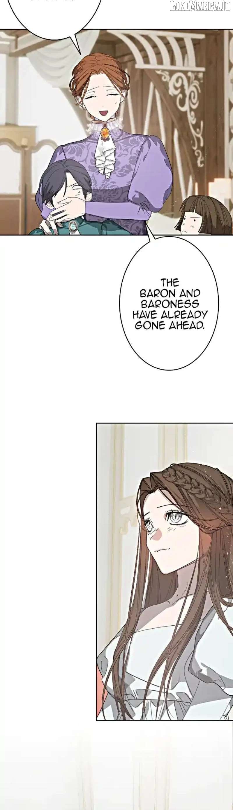 Revenge After Divorce Chapter 8 - Page 15