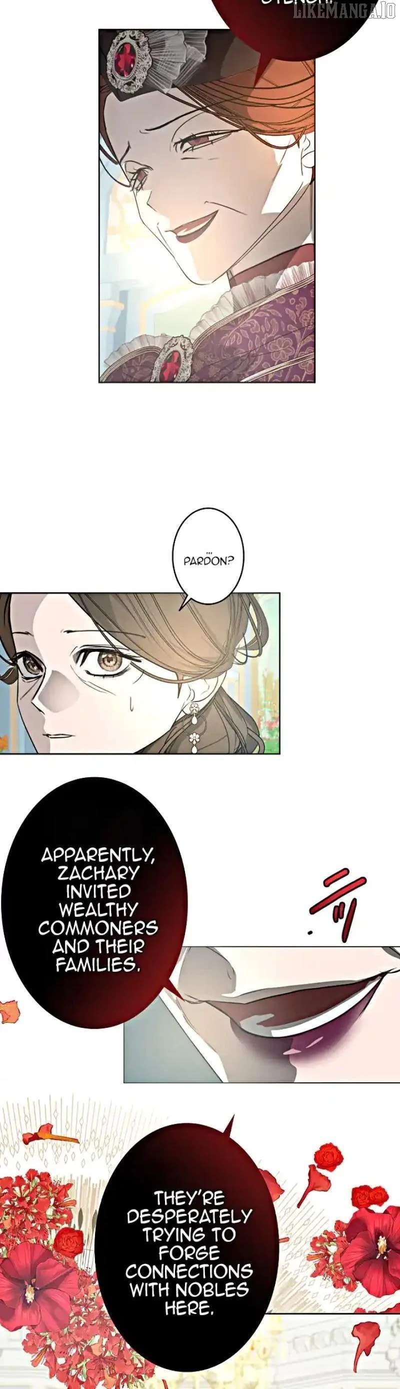 Revenge After Divorce Chapter 8 - Page 21