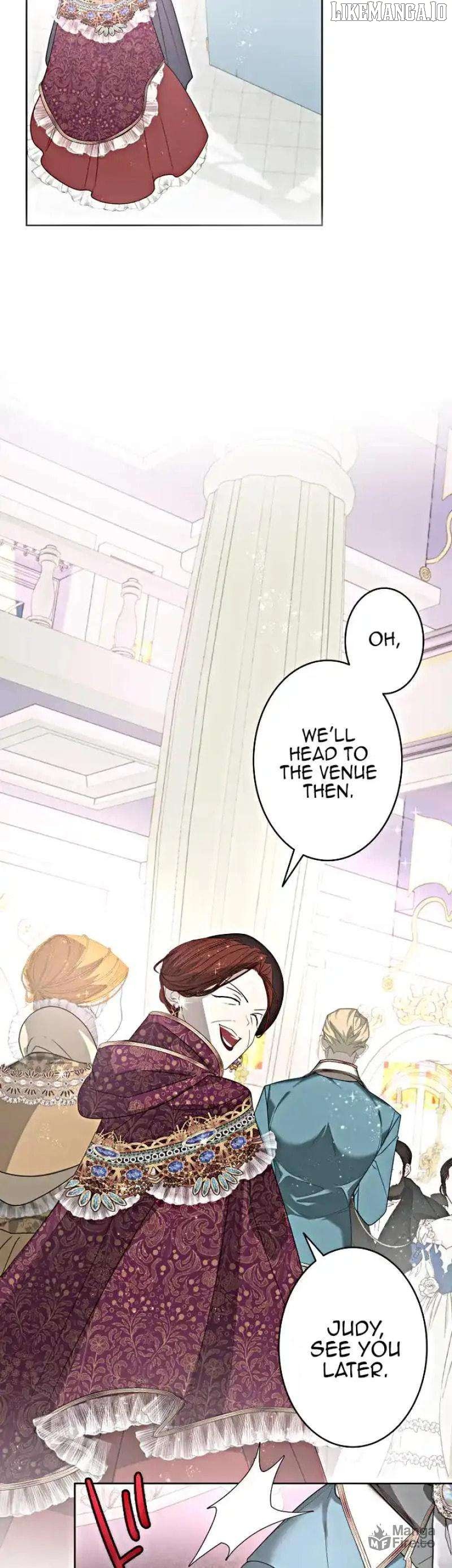 Revenge After Divorce Chapter 8 - Page 24