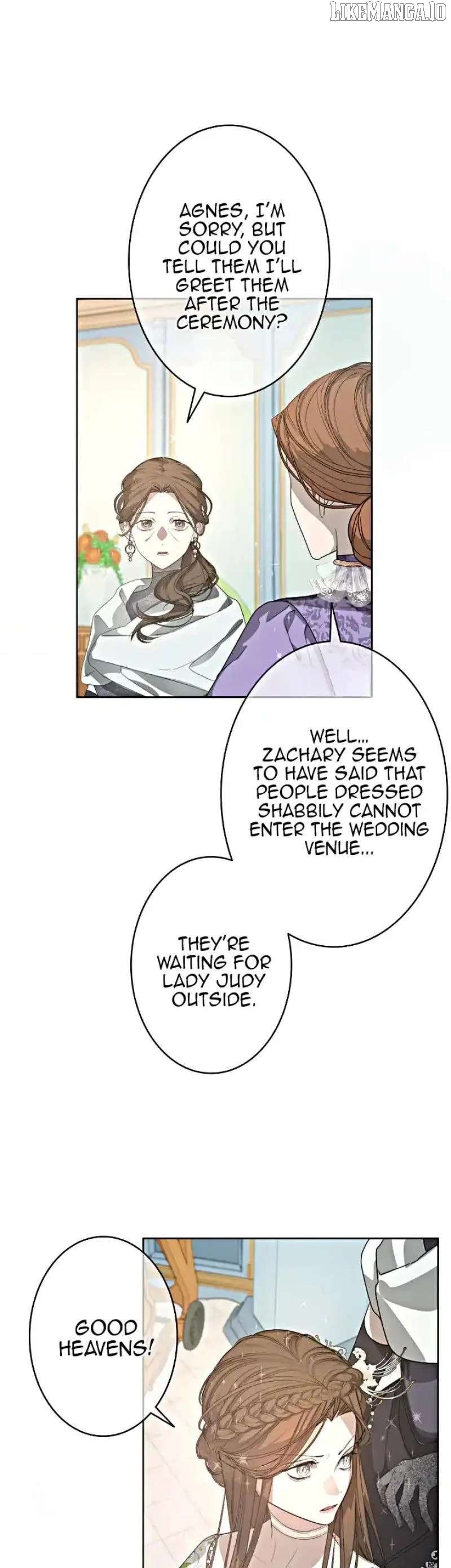 Revenge After Divorce Chapter 8 - Page 33