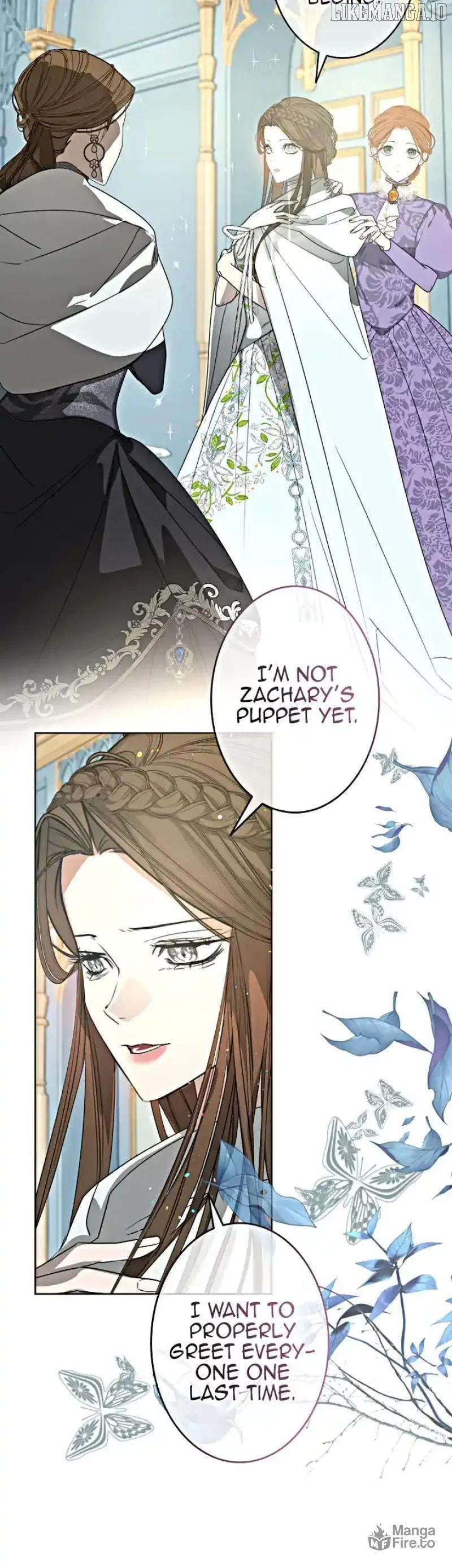 Revenge After Divorce Chapter 8 - Page 35