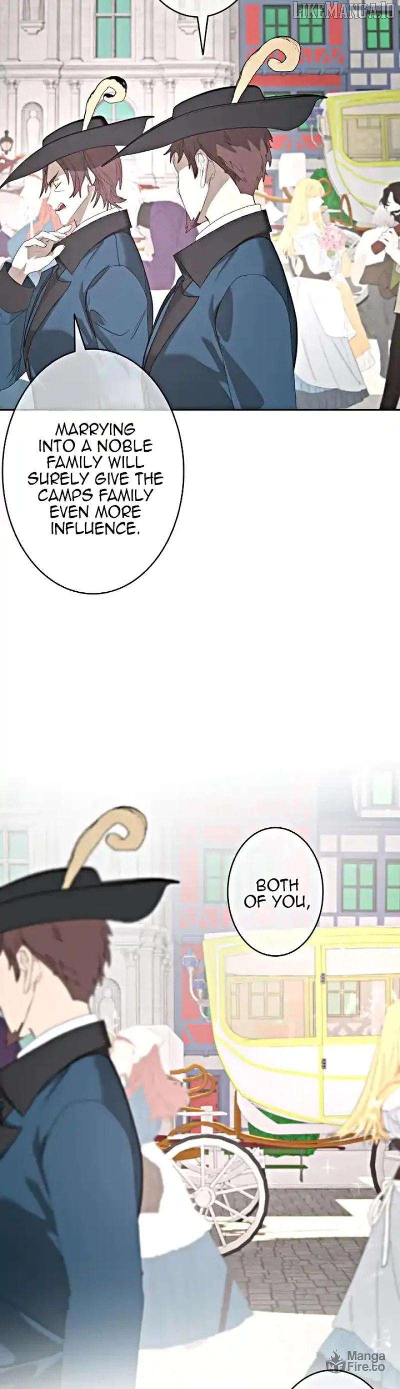 Revenge After Divorce Chapter 8 - Page 4