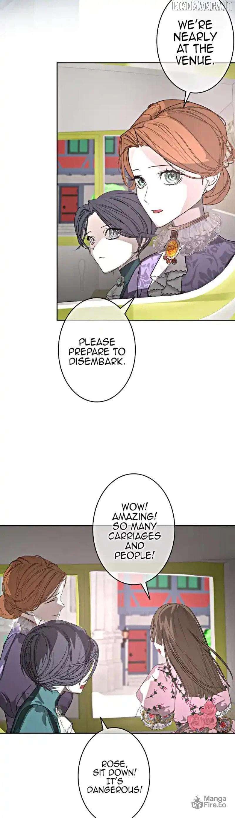 Revenge After Divorce Chapter 8 - Page 5