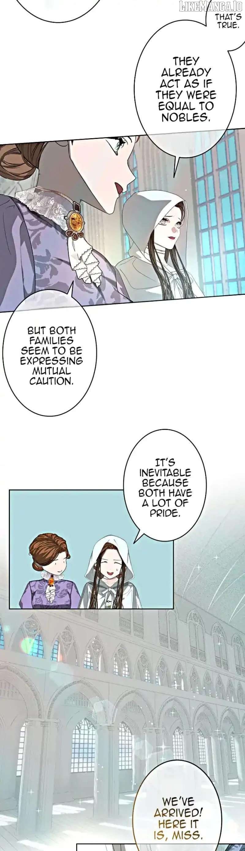 Revenge After Divorce Chapter 9 - Page 1