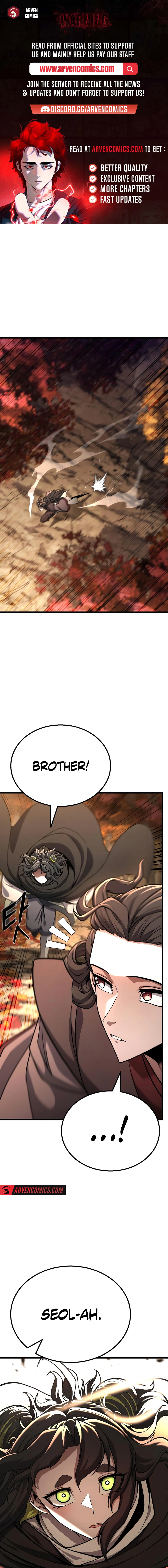 Revenge of the Bloom Flower Chapter 42 - Page 1