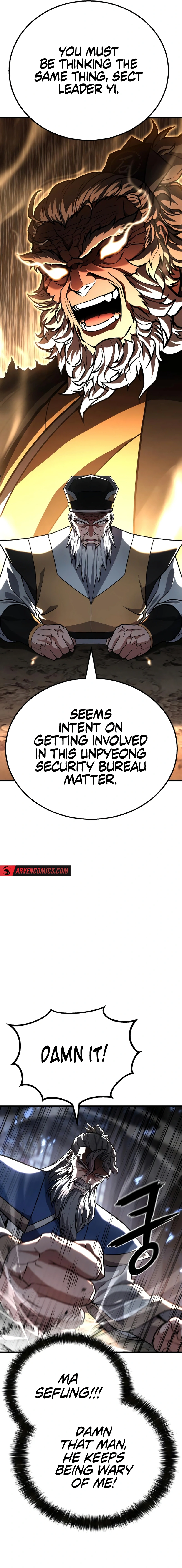 Revenge of the Bloom Flower Chapter 42 - Page 12