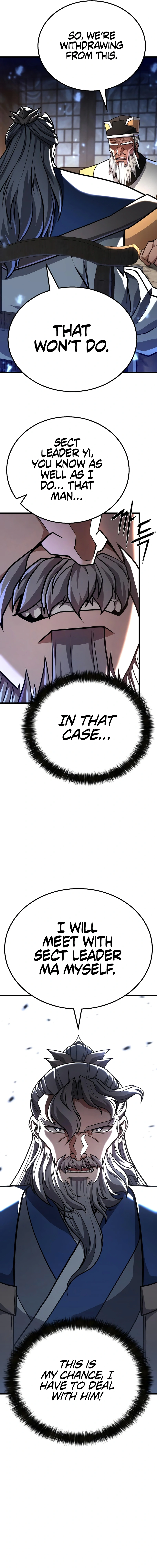 Revenge of the Bloom Flower Chapter 42 - Page 13