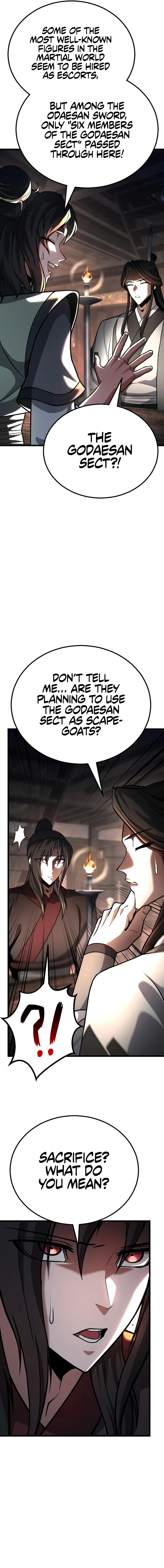 Revenge of the Bloom Flower Chapter 42 - Page 18