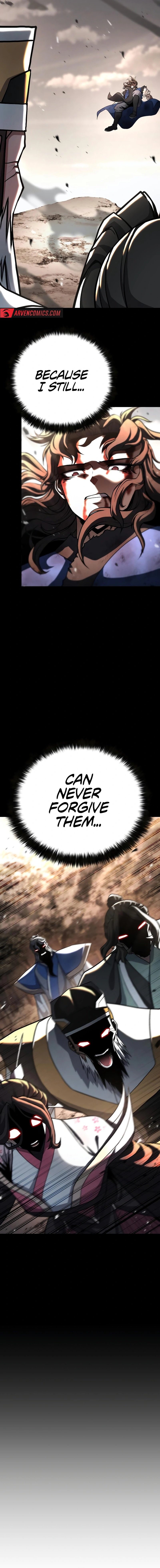Revenge of the Bloom Flower Chapter 42 - Page 3
