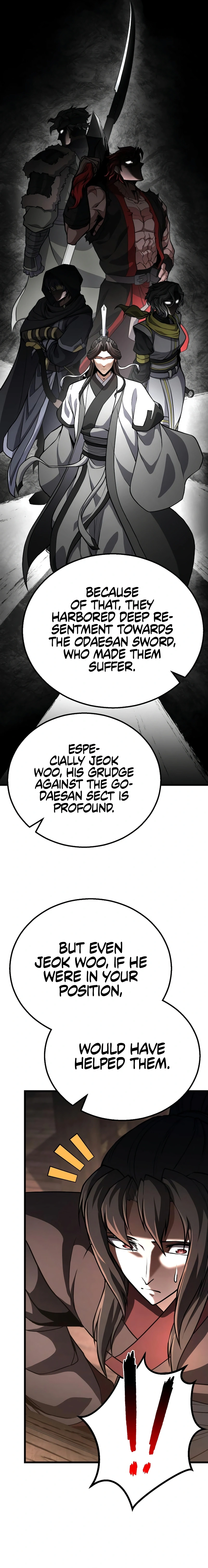 Revenge of the Bloom Flower Chapter 42 - Page 21
