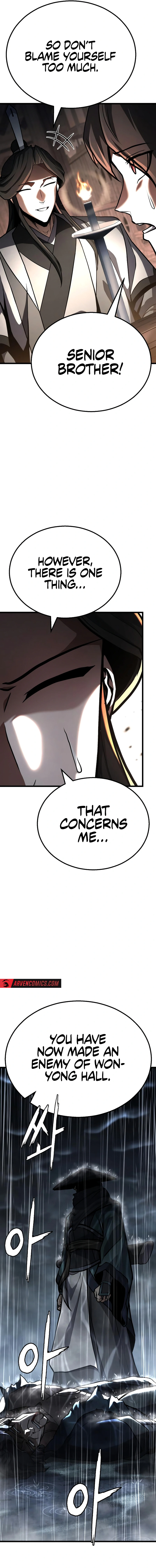 Revenge of the Bloom Flower Chapter 42 - Page 22
