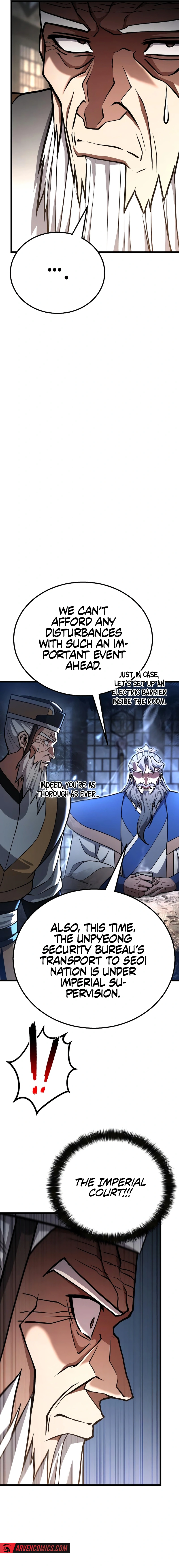 Revenge of the Bloom Flower Chapter 42 - Page 7