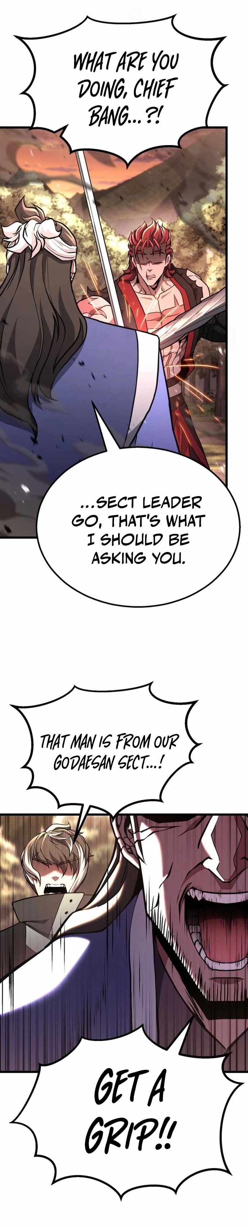 Revenge of the Bloom Flower Chapter 46 - Page 46