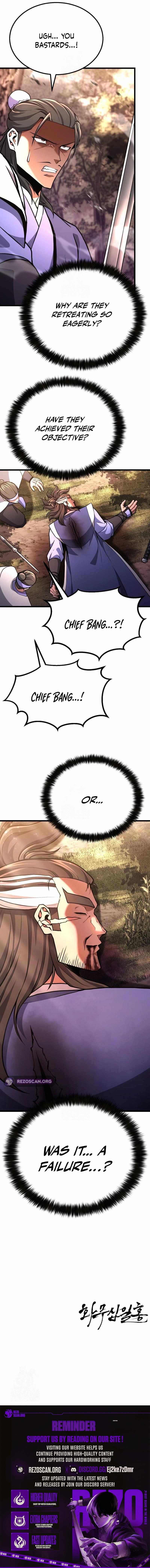 Revenge of the Bloom Flower Chapter 47 - Page 13