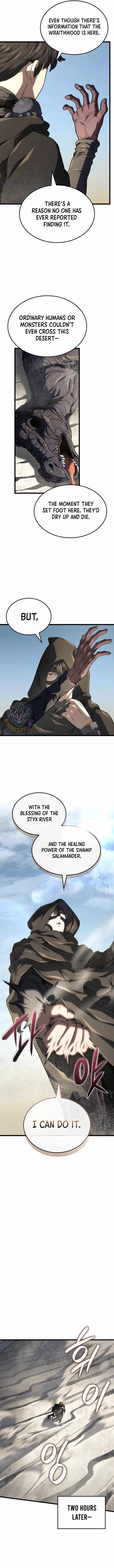 Revenge of the Iron-Blooded Sword Hound Chapter 122 - Page 10