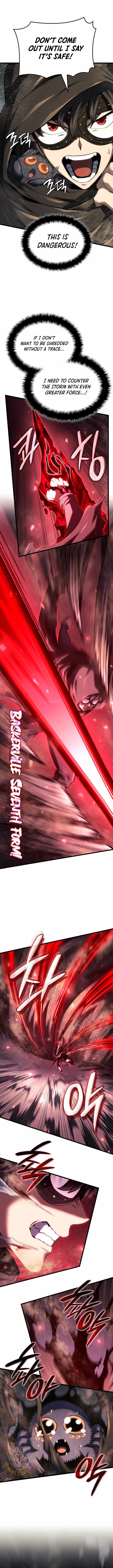 Revenge of the Iron-Blooded Sword Hound Chapter 122 - Page 12
