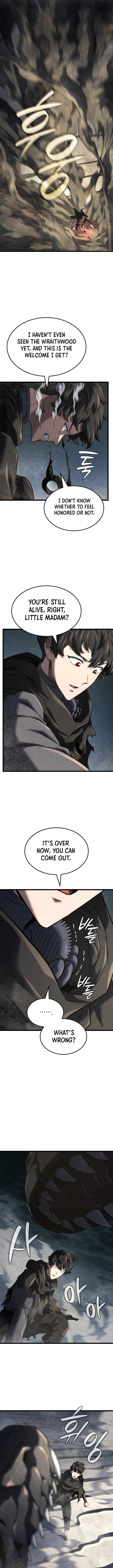 Revenge of the Iron-Blooded Sword Hound Chapter 122 - Page 13