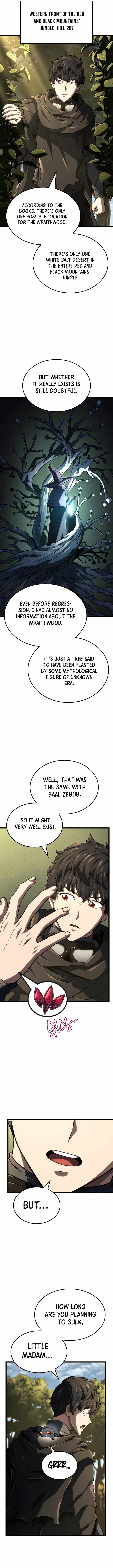 Revenge of the Iron-Blooded Sword Hound Chapter 122 - Page 7