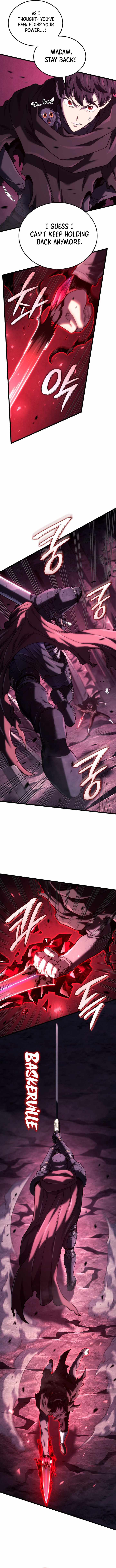 Revenge of the Iron-Blooded Sword Hound Chapter 123 - Page 11