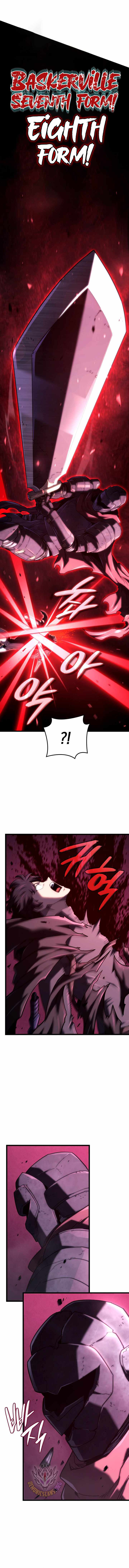 Revenge of the Iron-Blooded Sword Hound Chapter 123 - Page 12