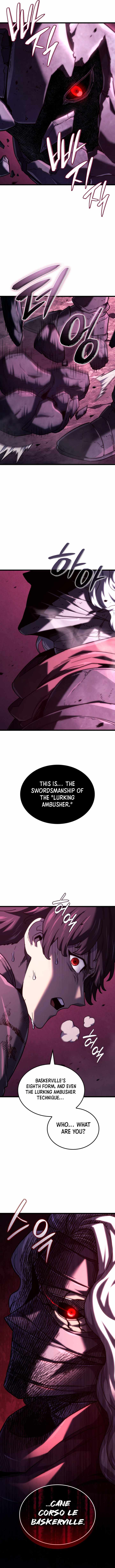 Revenge of the Iron-Blooded Sword Hound Chapter 123 - Page 13