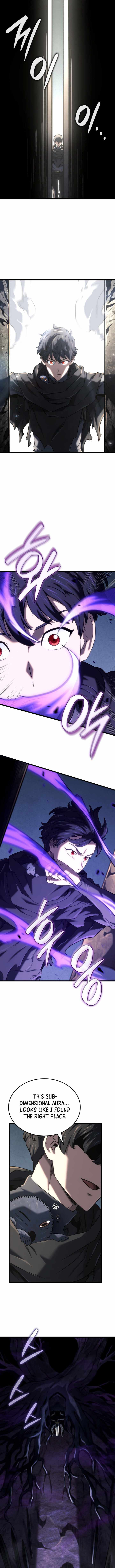 Revenge of the Iron-Blooded Sword Hound Chapter 123 - Page 3