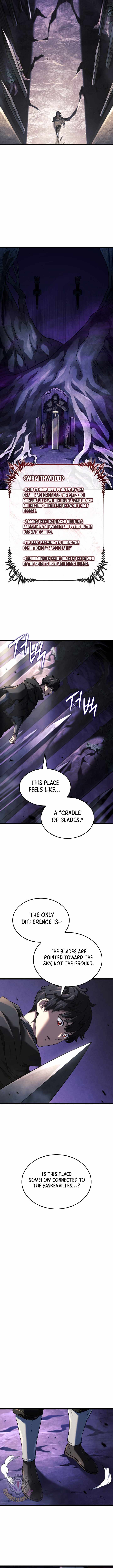 Revenge of the Iron-Blooded Sword Hound Chapter 123 - Page 4