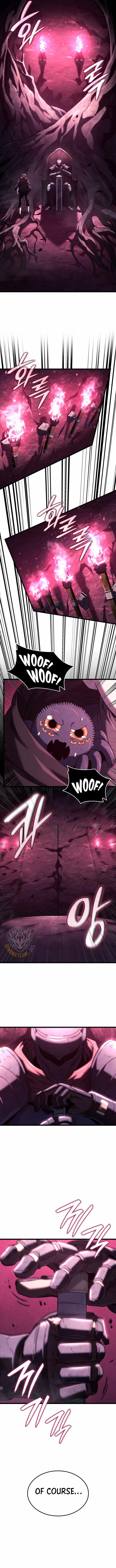 Revenge of the Iron-Blooded Sword Hound Chapter 123 - Page 6