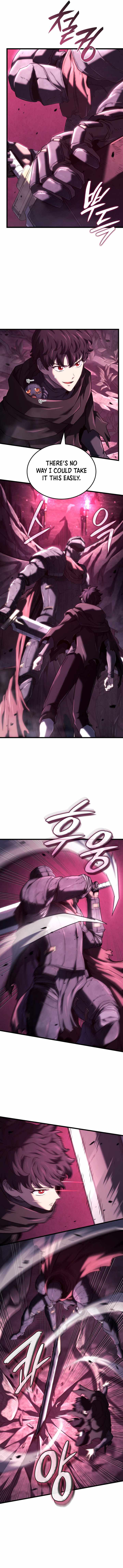 Revenge of the Iron-Blooded Sword Hound Chapter 123 - Page 7