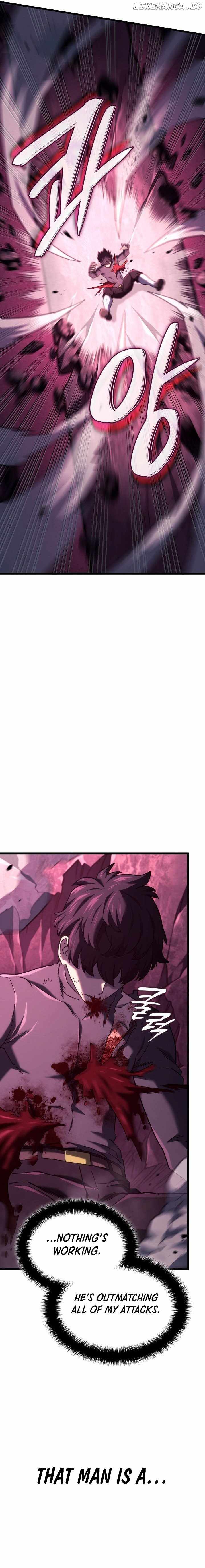 Revenge of the Iron-Blooded Sword Hound Chapter 124 - Page 15
