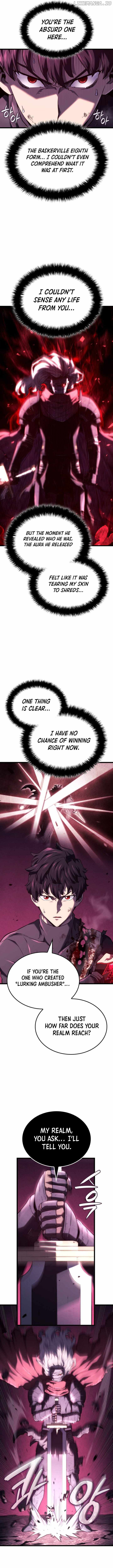 Revenge of the Iron-Blooded Sword Hound Chapter 124 - Page 3