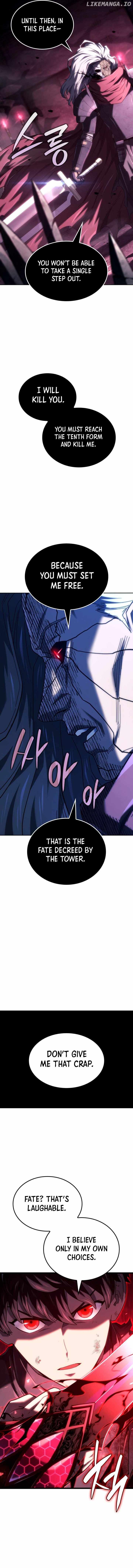 Revenge of the Iron-Blooded Sword Hound Chapter 124 - Page 9