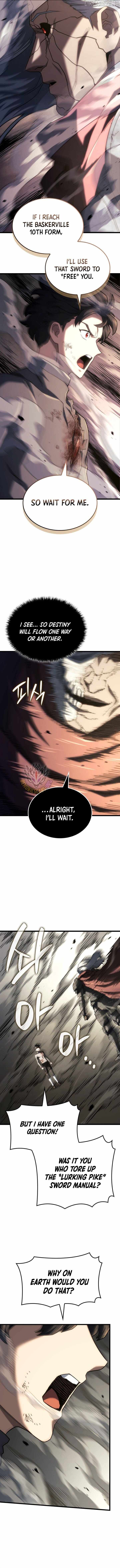 Revenge of the Iron-Blooded Sword Hound Chapter 125 - Page 16