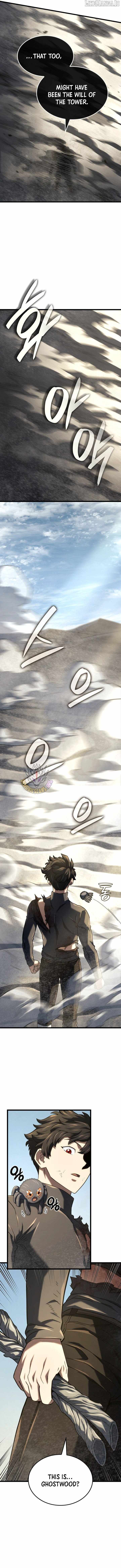 Revenge of the Iron-Blooded Sword Hound Chapter 125 - Page 17