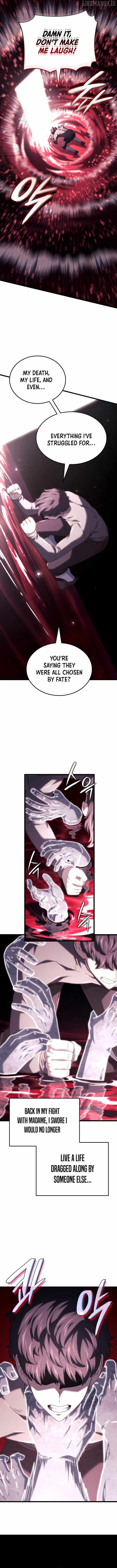 Revenge of the Iron-Blooded Sword Hound Chapter 125 - Page 4
