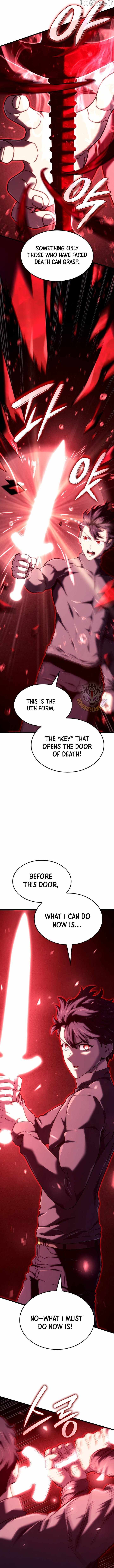 Revenge of the Iron-Blooded Sword Hound Chapter 125 - Page 9