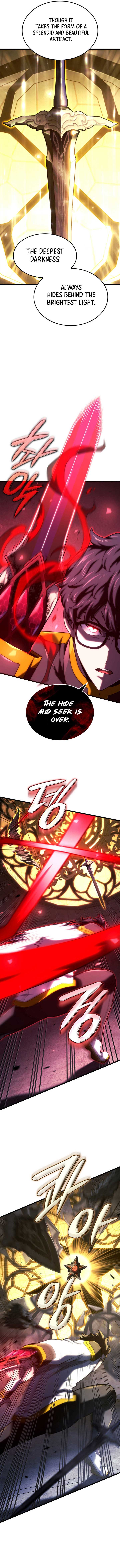 Revenge of the Iron-Blooded Sword Hound Chapter 126 - Page 15