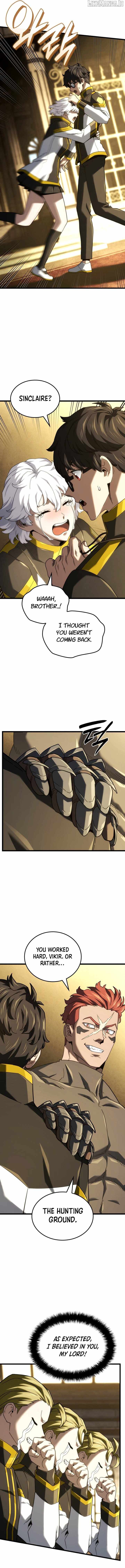 Revenge of the Iron-Blooded Sword Hound Chapter 127 - Page 14