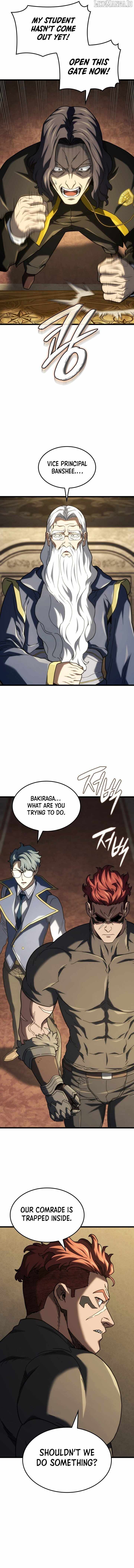 Revenge of the Iron-Blooded Sword Hound Chapter 127 - Page 10