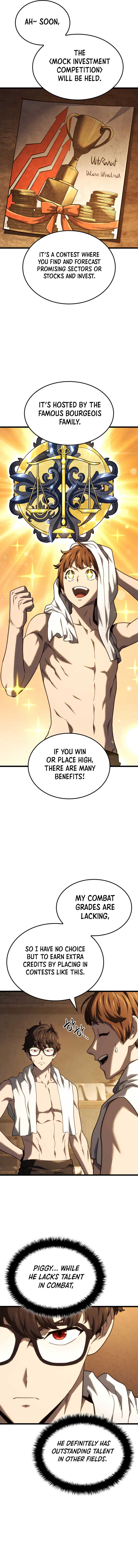 Revenge of the Iron-Blooded Sword Hound Chapter 128 - Page 4