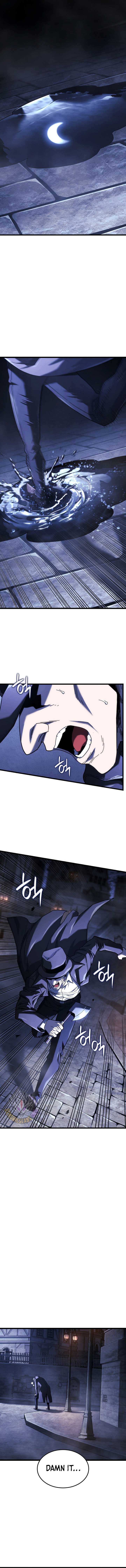 Revenge of the Iron-Blooded Sword Hound Chapter 128 - Page 7