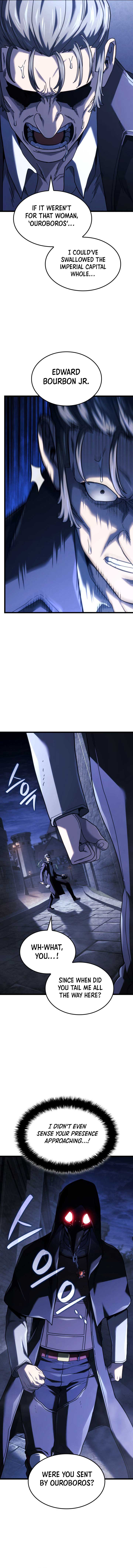 Revenge of the Iron-Blooded Sword Hound Chapter 128 - Page 8