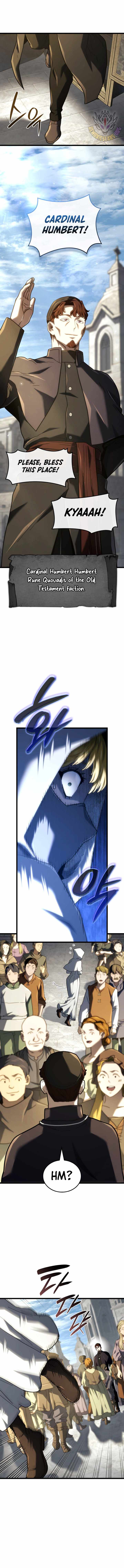 Revenge of the Iron-Blooded Sword Hound Chapter 129 - Page 11